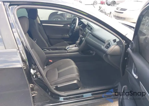 2016 Honda Civic Ex z USA, uszkodzony, nr VIN 2HGFC2F77GH540731